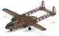 Preview: Fairchild C-119 Flying Boxcar 2670 mm Lasercut Baukasten